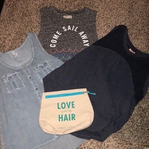 Cute Summer Tank Bundle⛱